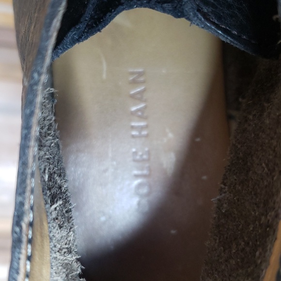 Cole Haan Barron Chukka Boot Sz 9 - Picture 10 of 10